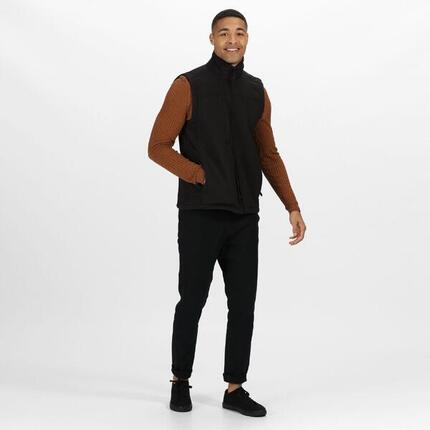Veste Sans Manches FLUX Homme (Bleu Marine)
