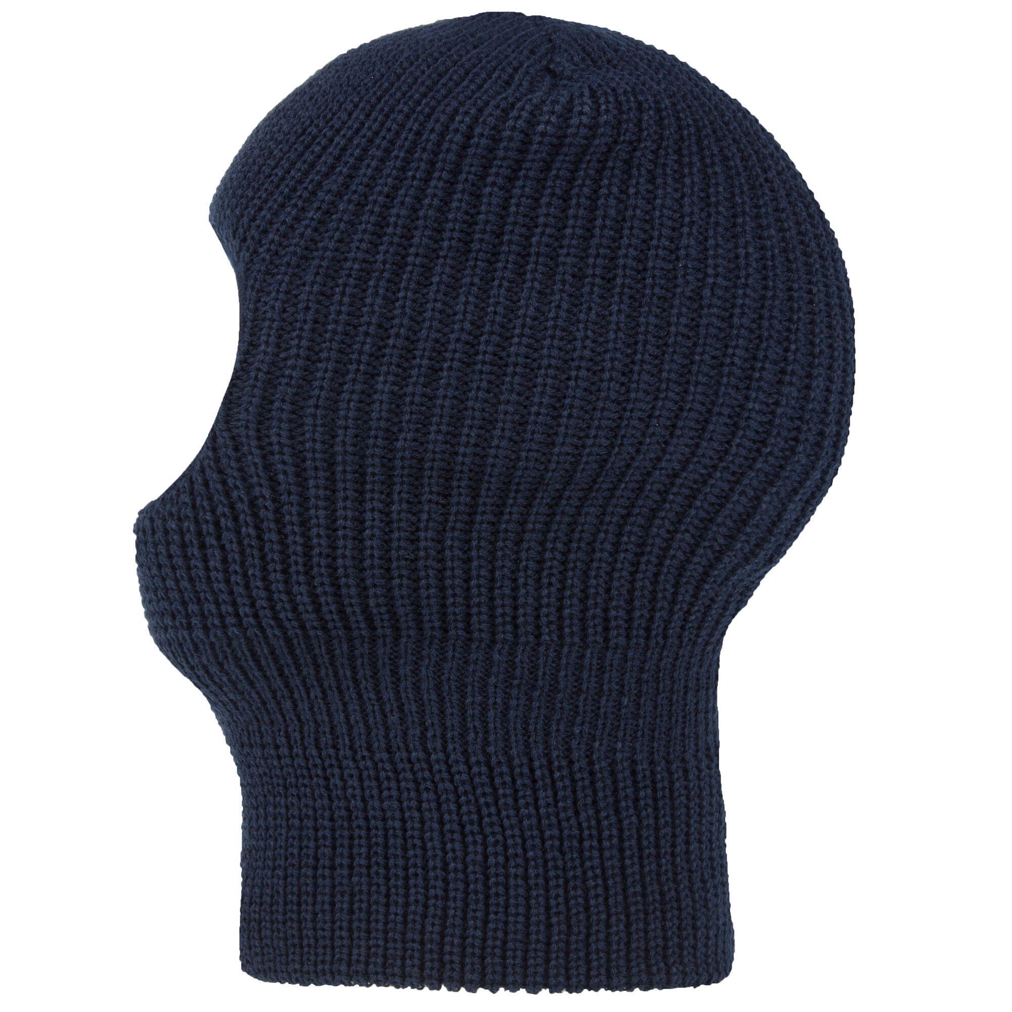 Cagoule Adulte Unisexe (Bleu Marine) 2/3