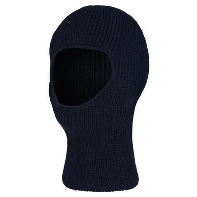 Unisex open gezichtsbalaclava (marine)
