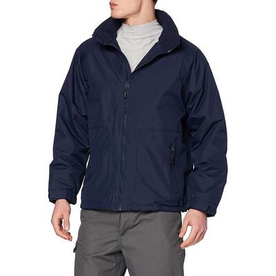 Great Outdoors Giacca Impermeabile Uomo Regatta Hudson Blu Navy