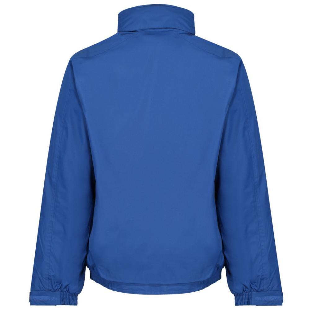 Veste Imperméable DOVER Homme (Bleu Roi/bleu Marine) 2/4