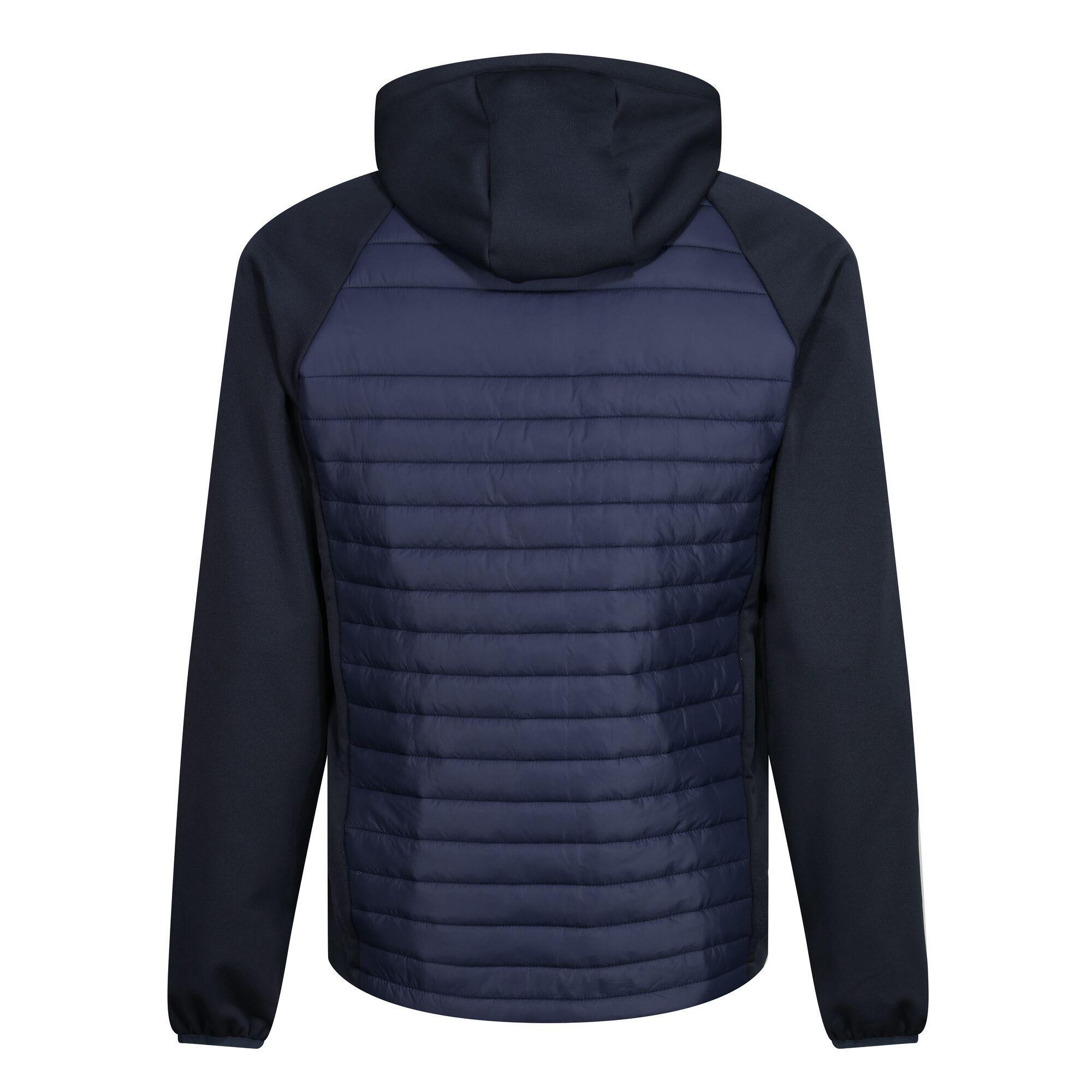 Veste Hybride NAVIGATE Homme (Bleu Marine / Gris Ardoise) 2/4