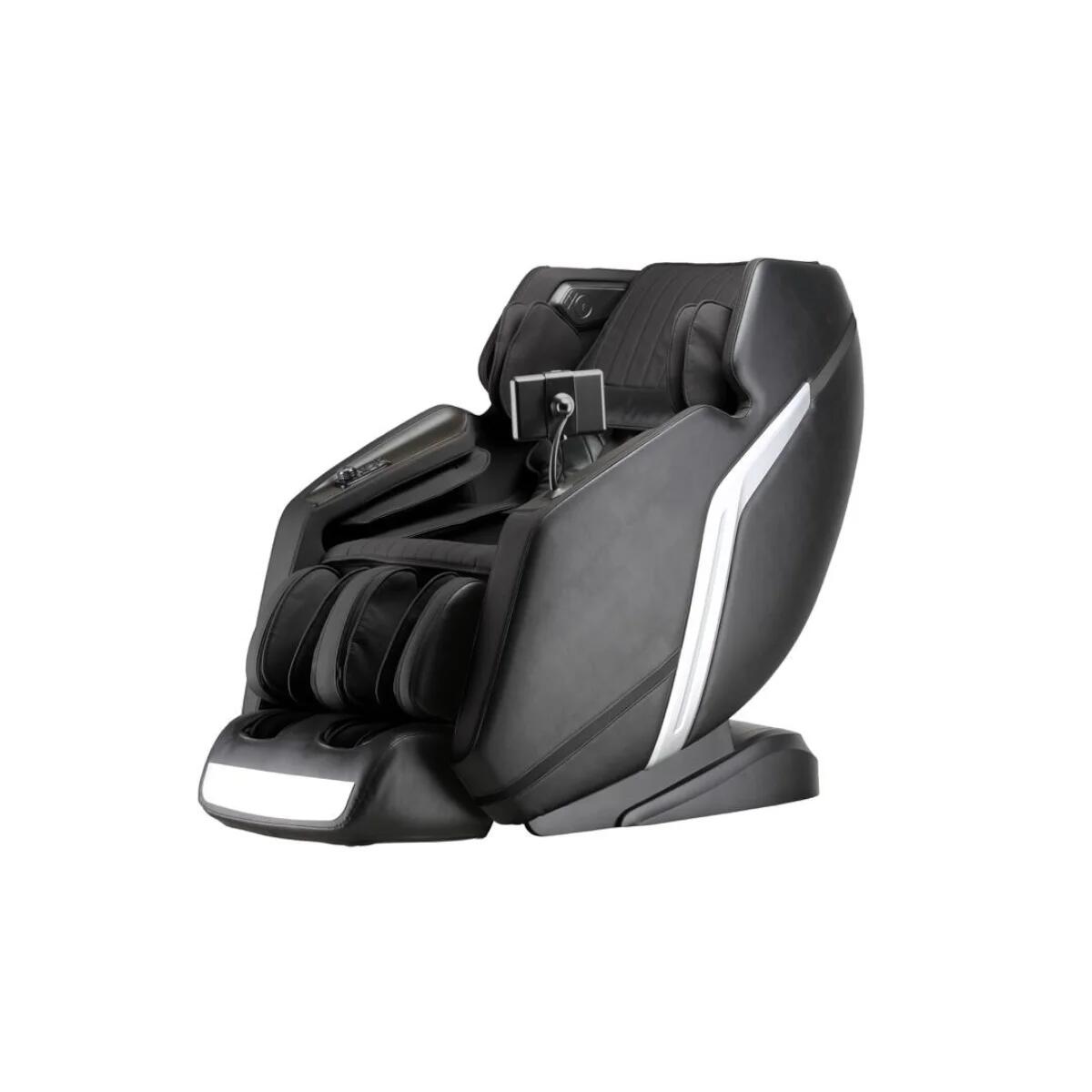 NRG WELLNESS Cadeira de massagem Ultima 3D preta