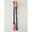 Massues de Gymnastique Rythmique pour Enfants Dvillena Bicolores 45cm