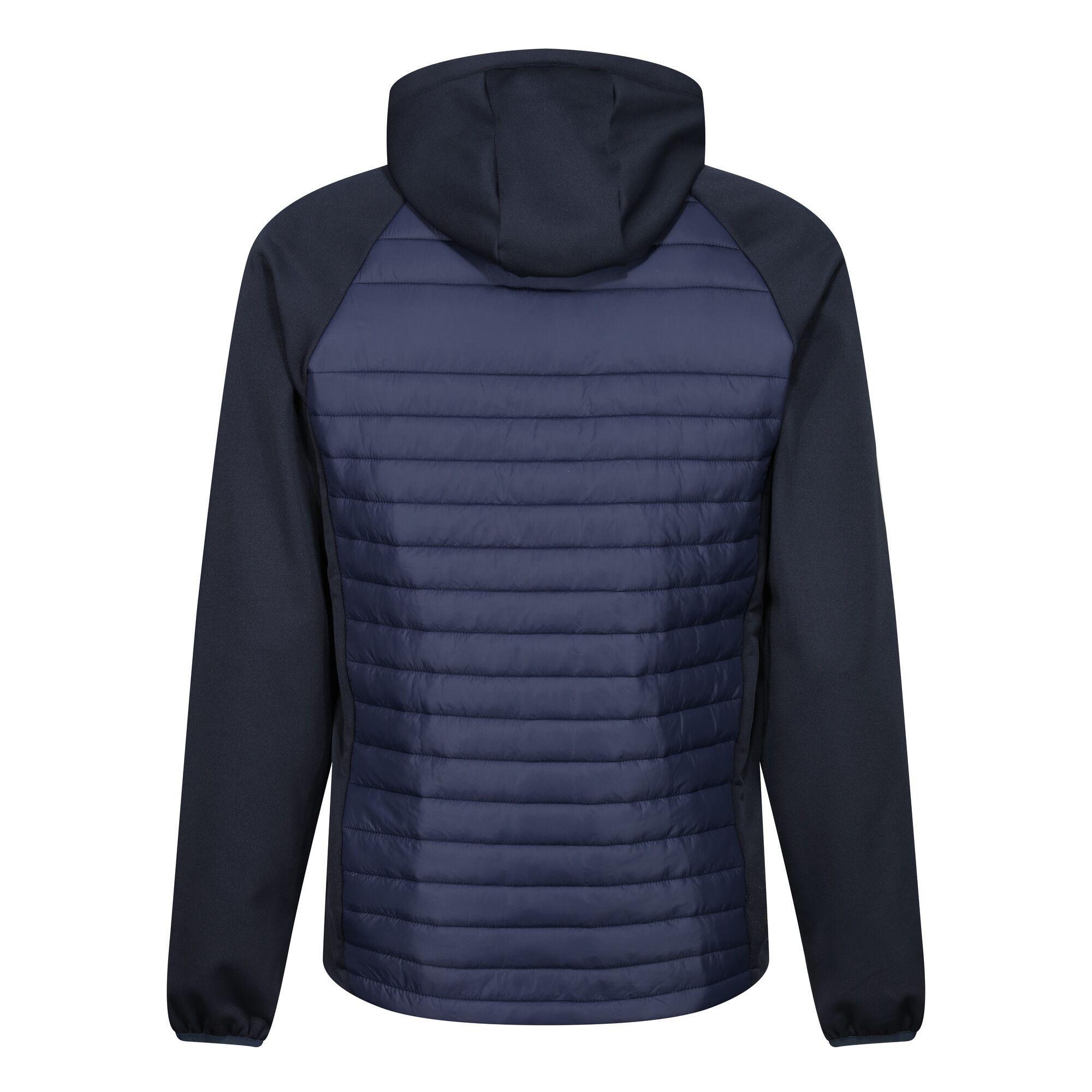 Veste Hybride NAVIGATE Homme (Bleu Marine / Bleu) 2/5