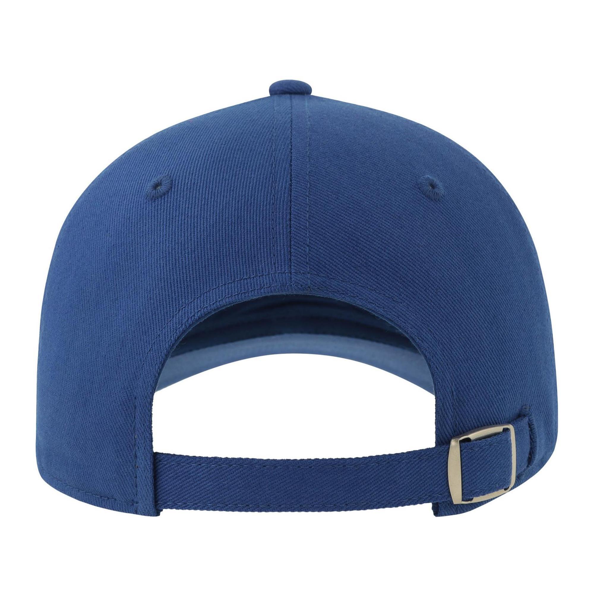 Casquette LIBERTY SANDWICH Adulte (Bleu Roi / Blanc) 2/4