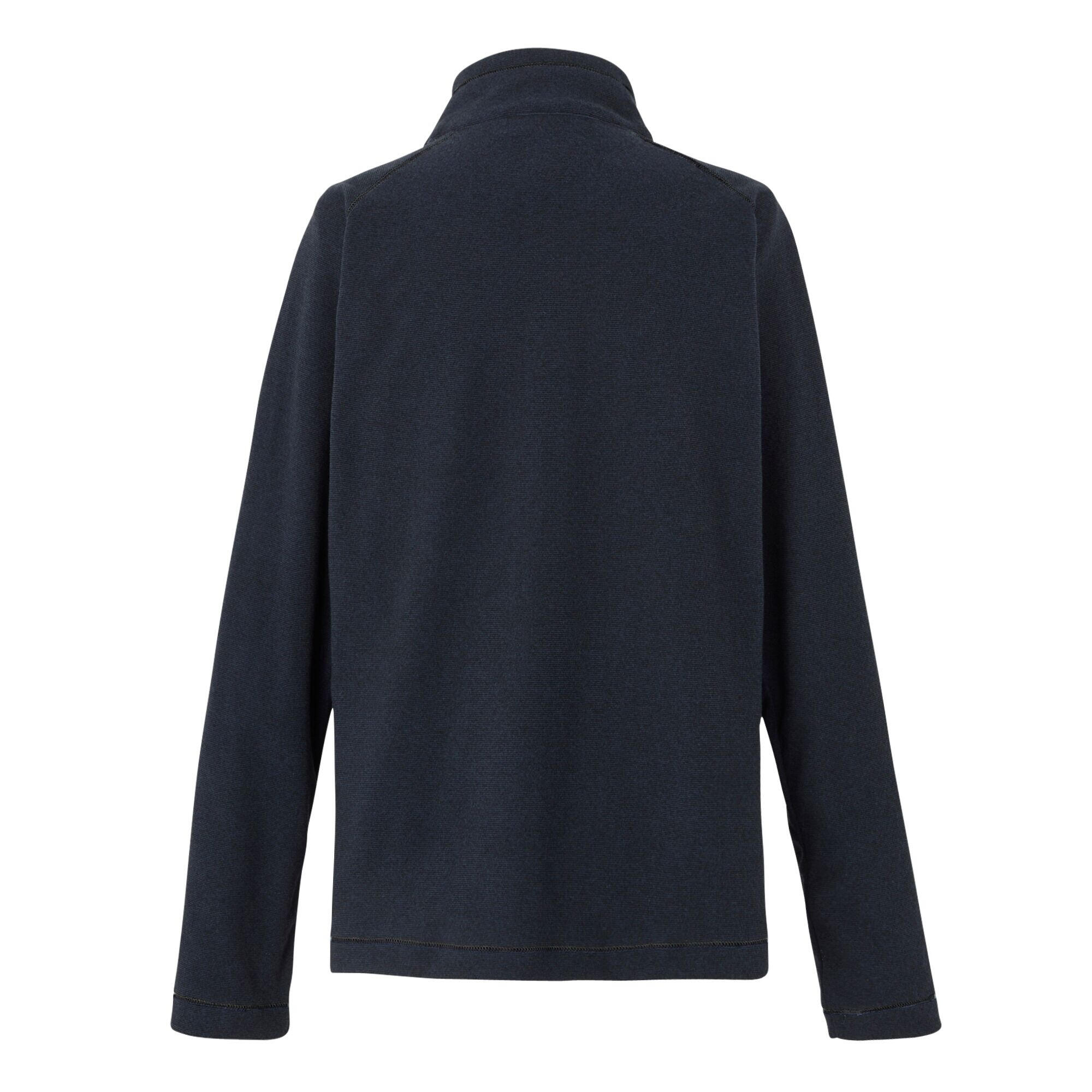 Haut Polaire MONTES Femme (Bleu Marine / Noir) 2/5