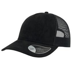 Casquette Trucker RAPPER (Gris)