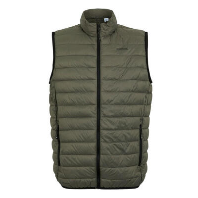 Heren hillpack ii gilet (treetop)