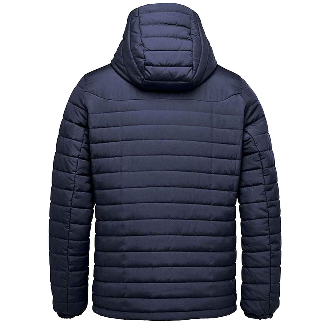 Casaco com capuz Nautilus para homem (Azul Marinho) 2/2