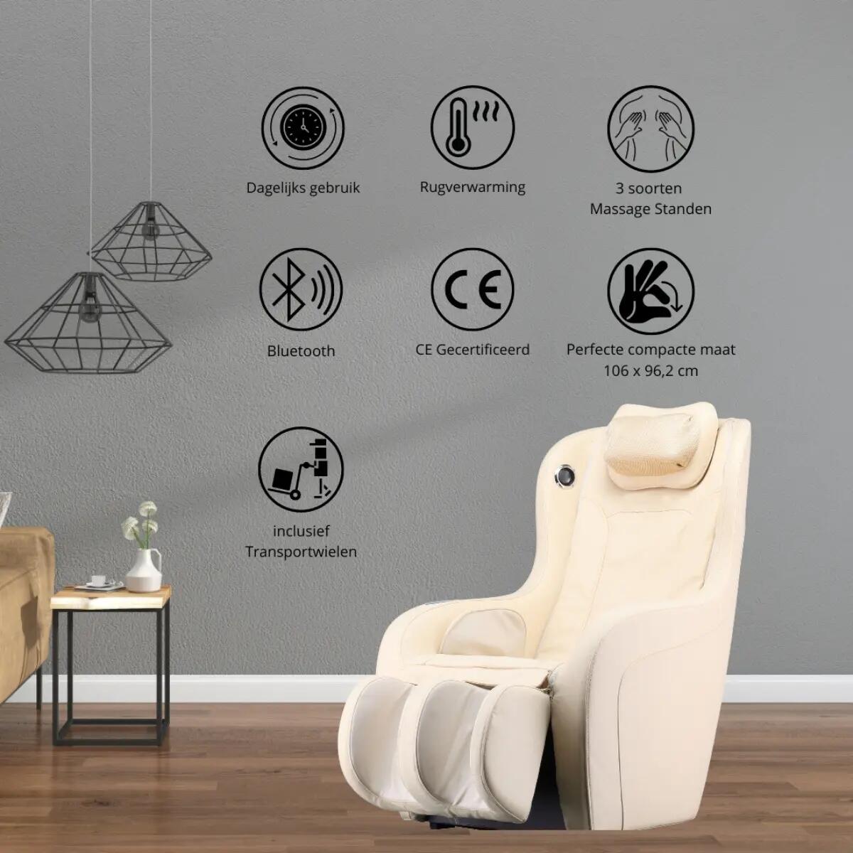 Fauteuil de massage Excellent 3/8