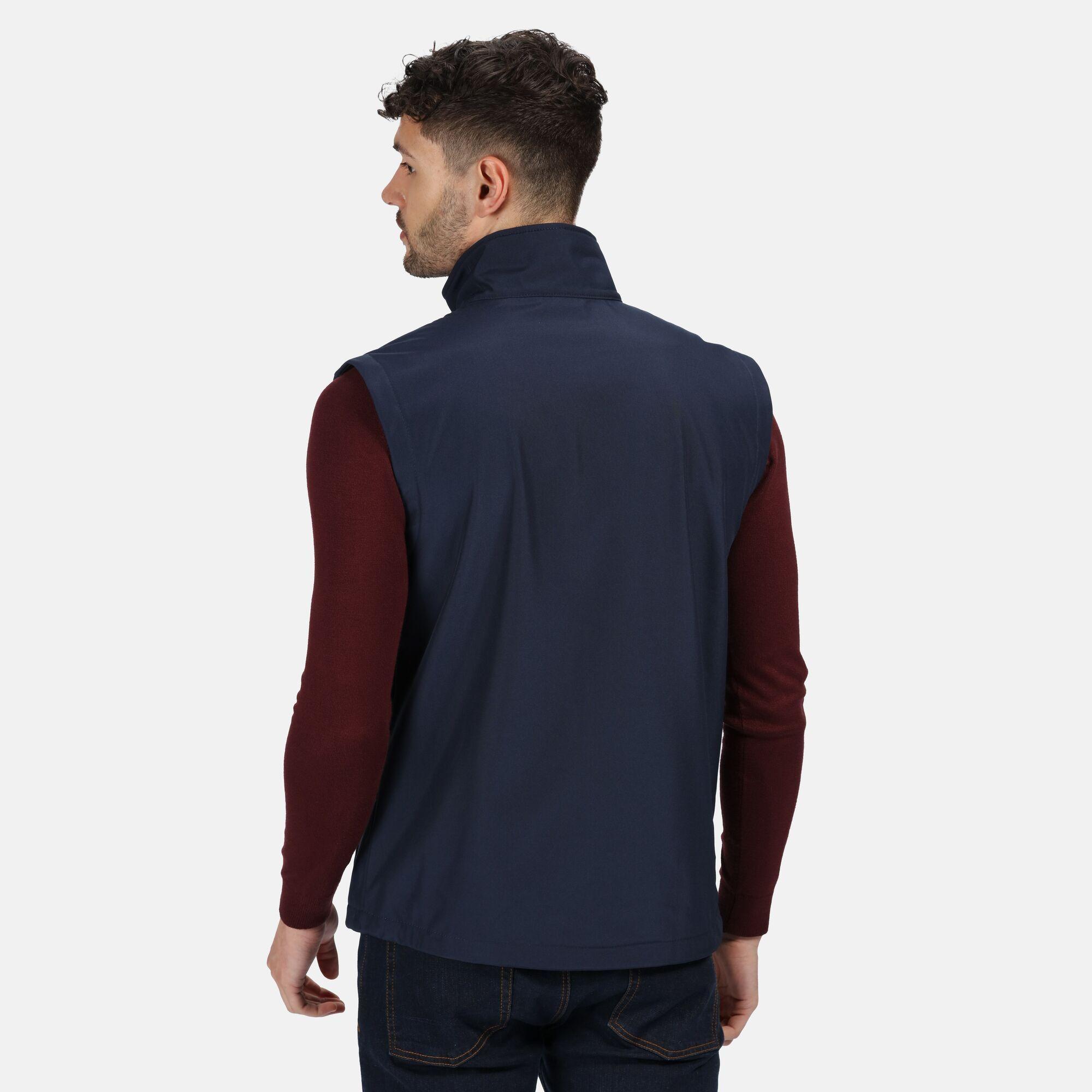 Veste OCTAGON Hommes (Bleu Marine) 4/5