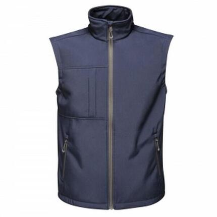 Veste OCTAGON Hommes (Bleu Marine)