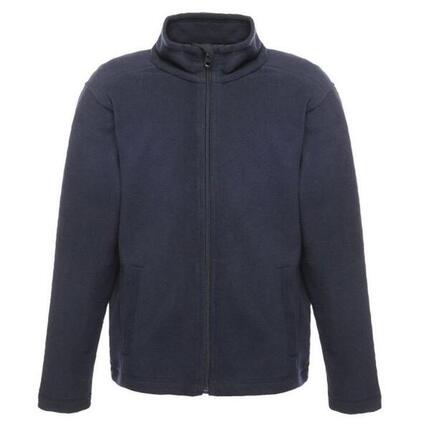 Kinderen/Kinderen Brigade II Micro Fleece Jacket (Marine)