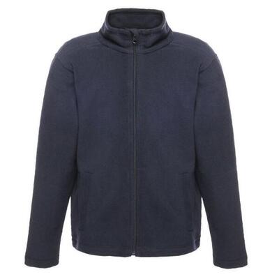 Kinderen/kinderen brigade ii micro fleece jacket (marine)