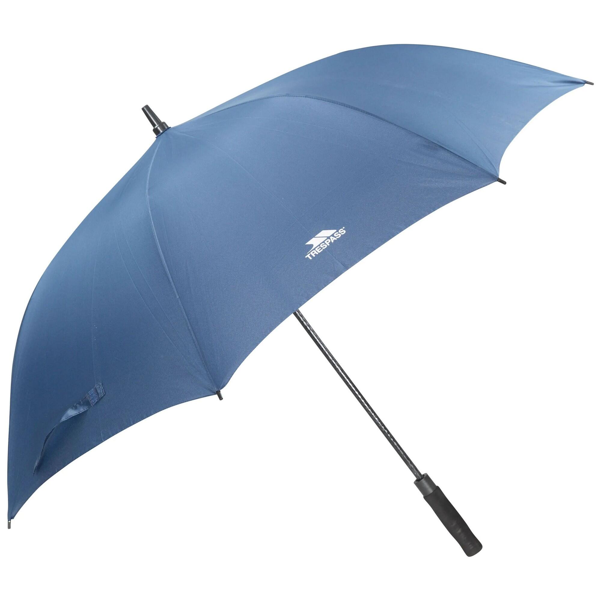 Trespass - Parapluie Golf Birdie (bleu Marine) - Parapluie - Bleu - Taille Unique - Decathlon
