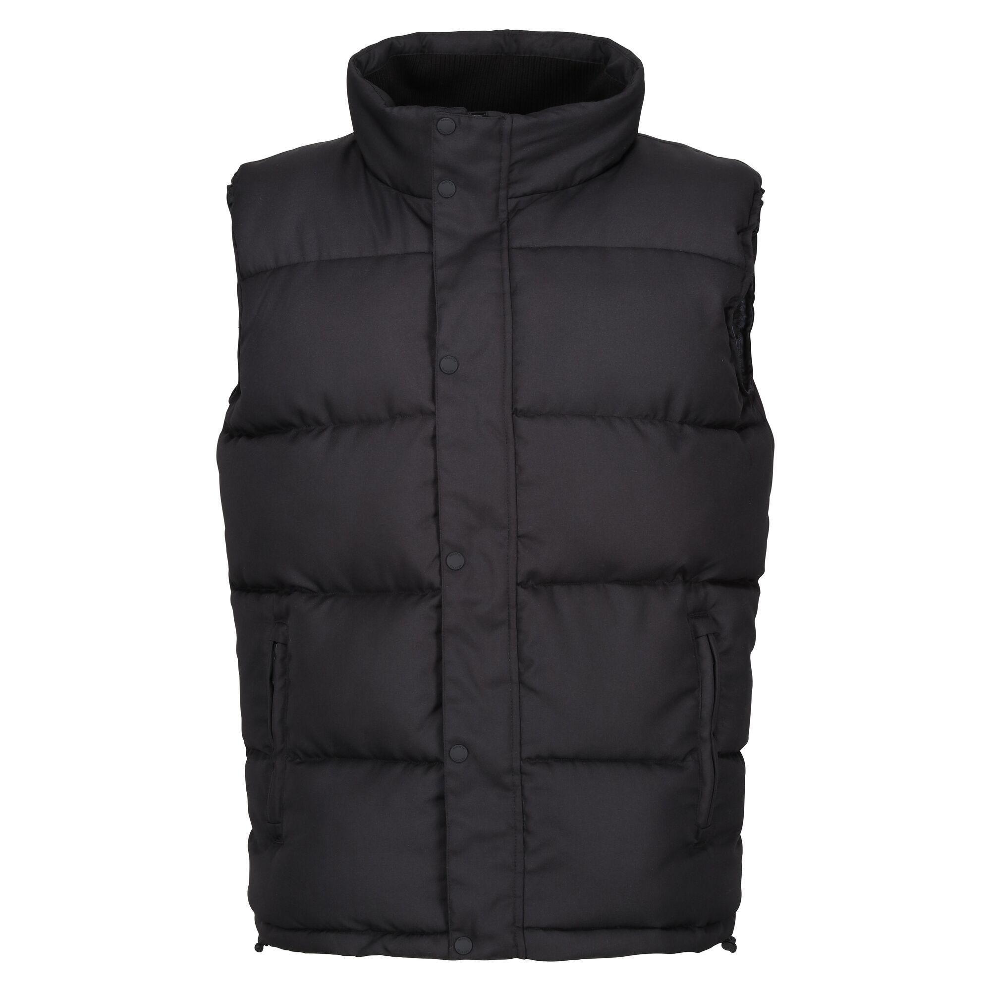 Regatta - Veste Sans Manches Northdale Homme (noir) - Sweat-shirt - Noir - S - Decathlon