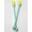Massues de Gymnastique Rythmique pour Enfants Dvillena Bicolores 36cm