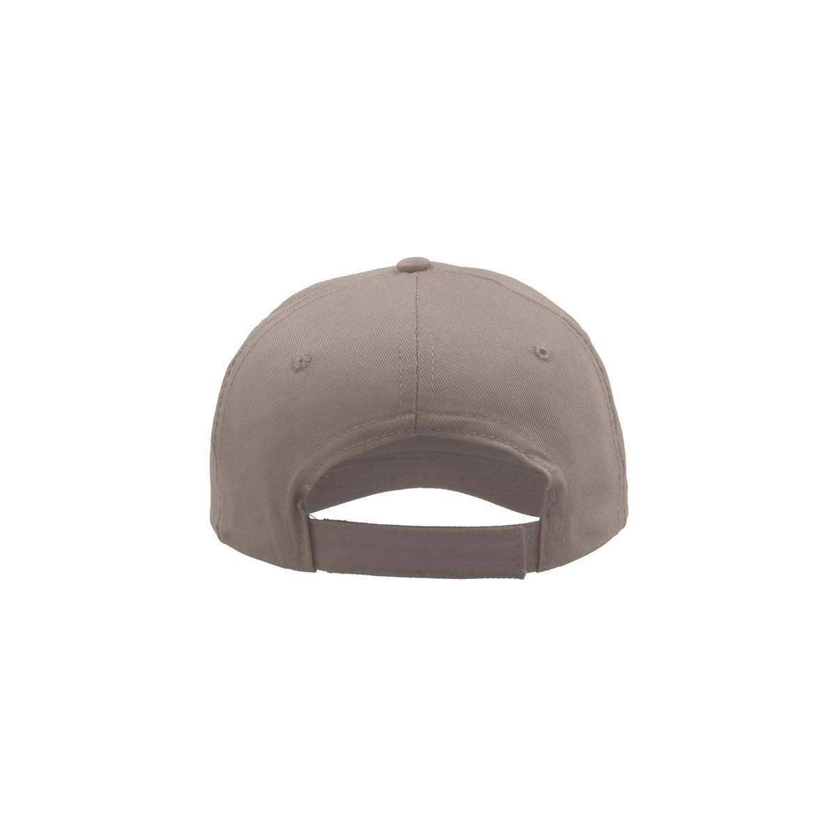 Casquette START 5 Mixte (Gris) 2/4