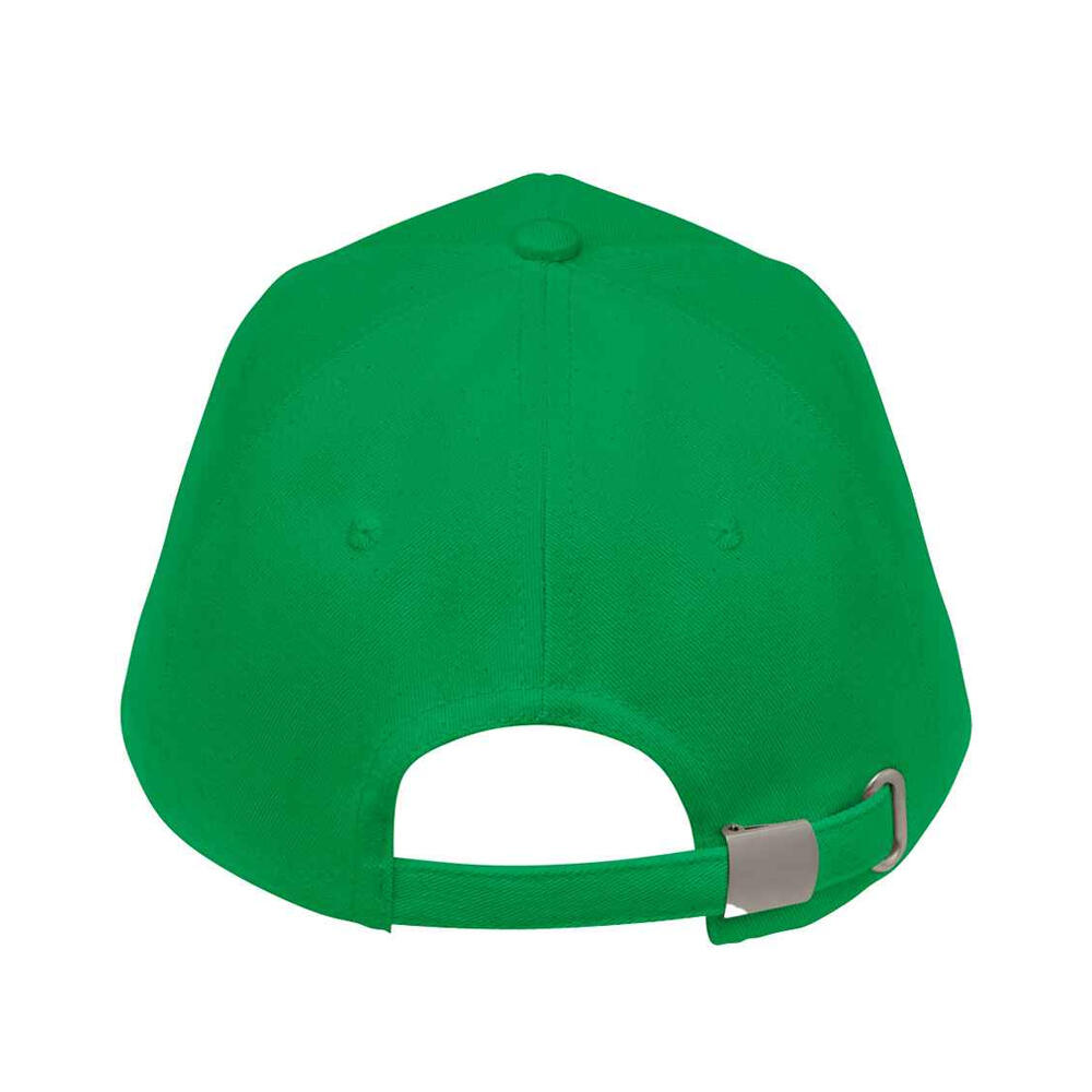 Casquette SEOUL (Vert Bourgeon) 2/3