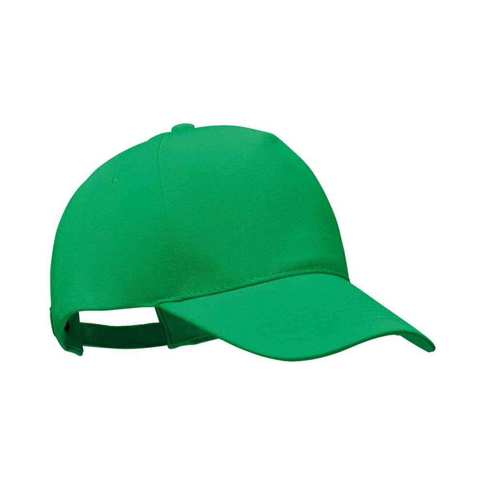Seoul 5 Panel Cap (Bud Green)