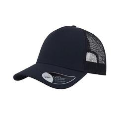 Casquette Trucker RAPPER Adulte (Gris Foncé)
