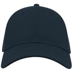 Casquette De Baseball Adulte (Bleu Marine)