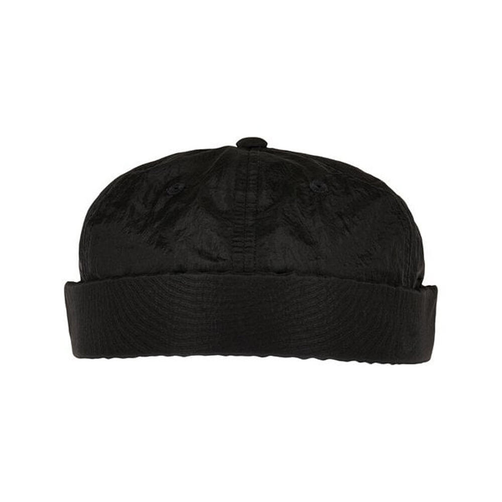 Boné docker liso preto