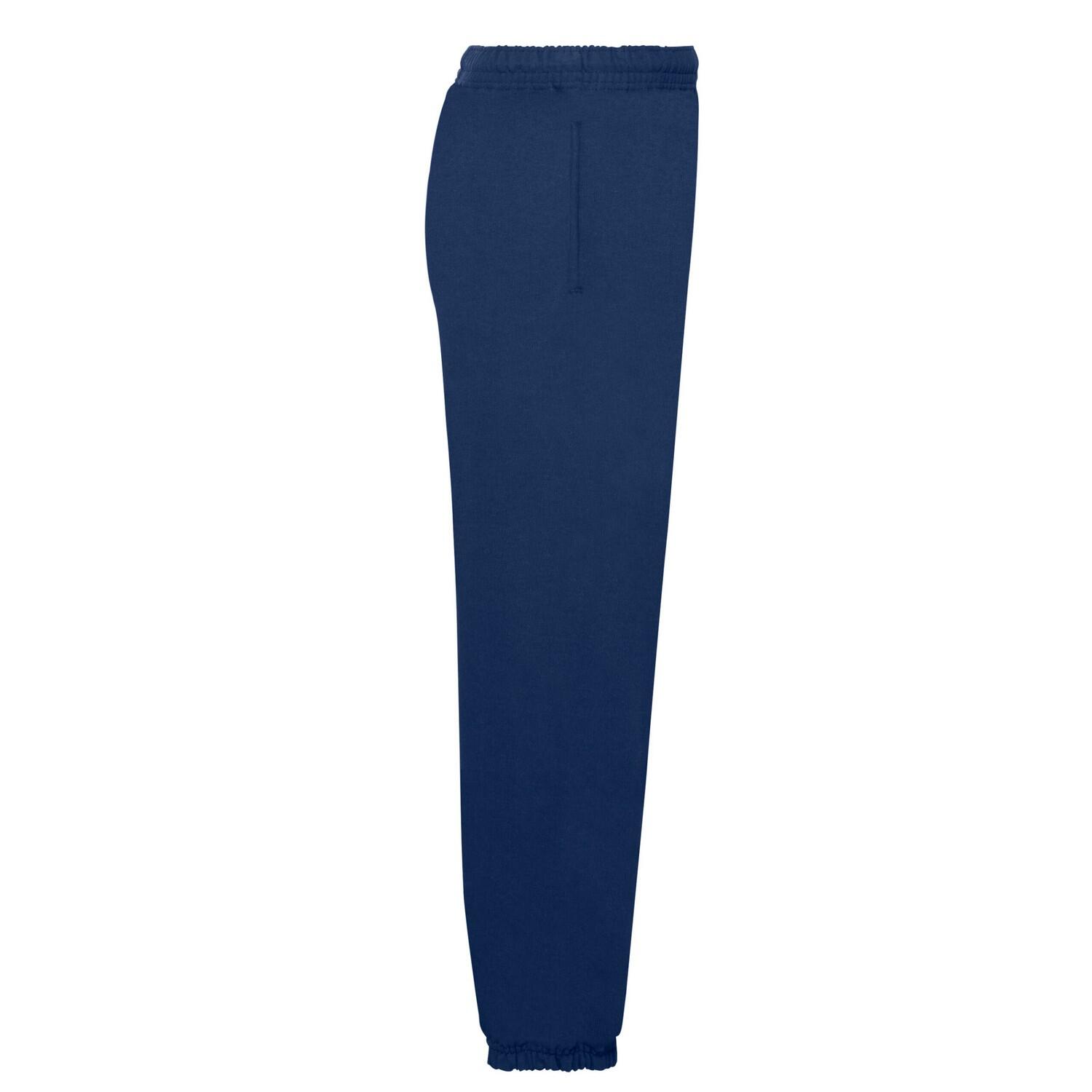 Pantalon De Jogging Enfant (Bleu Marine) 3/3