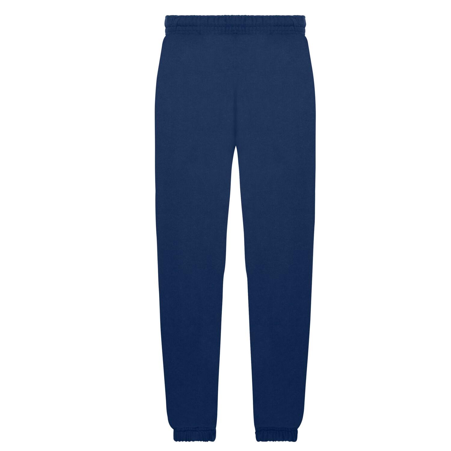 Pantalon De Jogging Enfant (Bleu Marine) 2/3