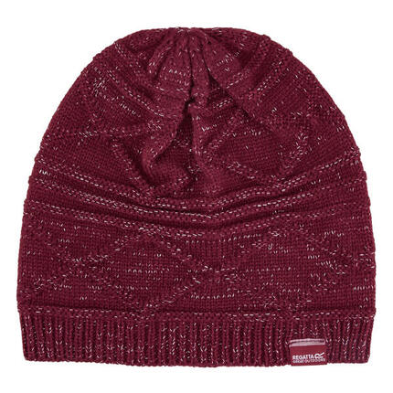 Dames Multimix III muts (Rumba-rood)