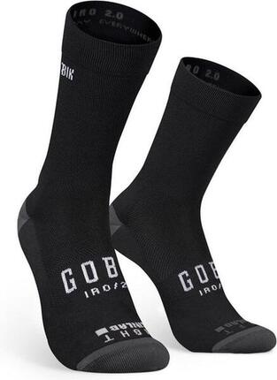 Chaussettes de vélo - IRO 2.0 Noir