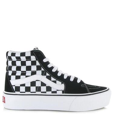 Sk8-Hi Platform 2.0 - Restituiscimi solo la traduzione in italiano di questo.