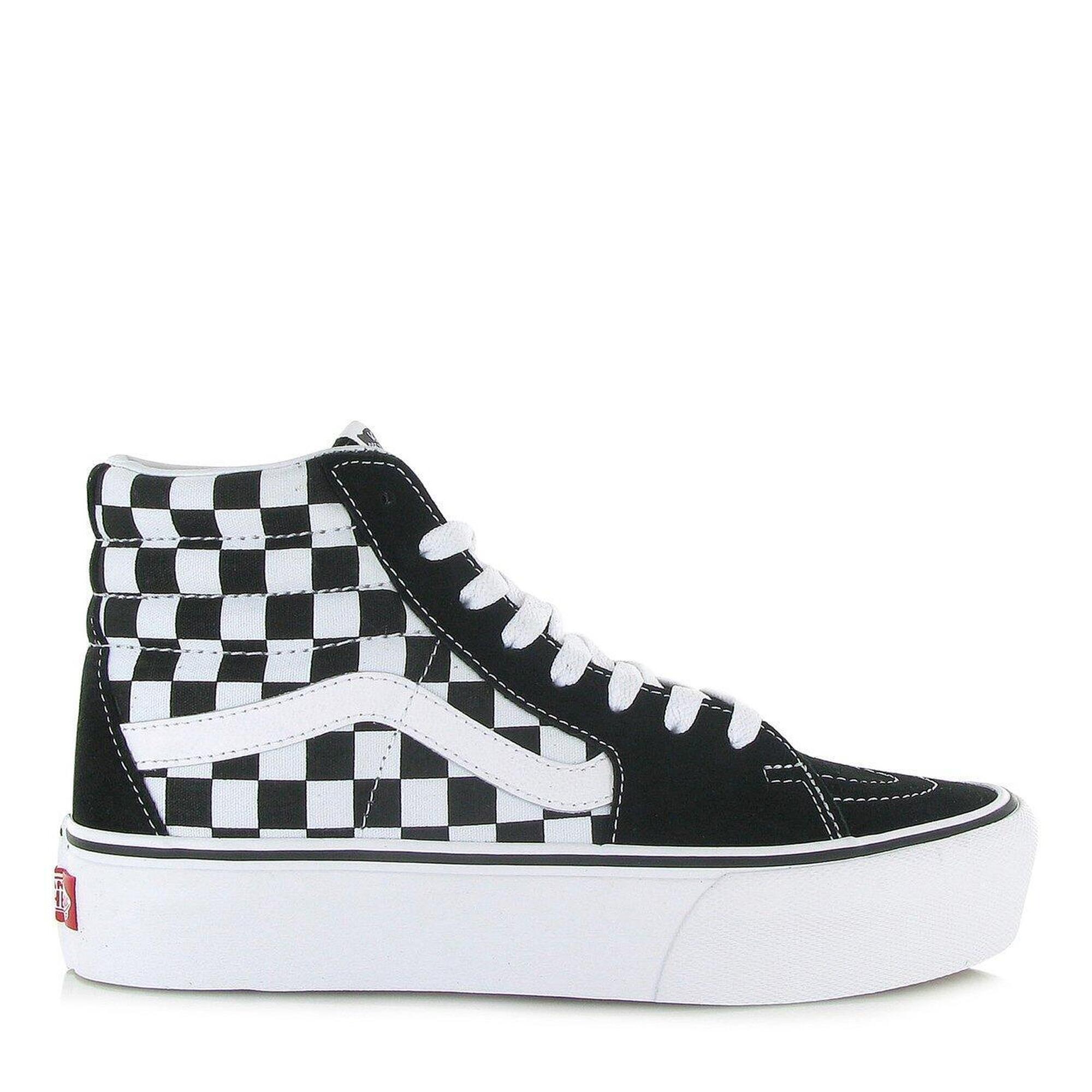 Vans - Baskets Pour Homme Vans Sk8 Noir - Baskets - Noir - Decathlon