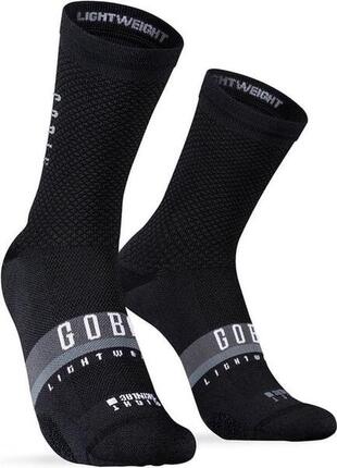 Chaussettes de vélo - Longues - Superb Axis Black