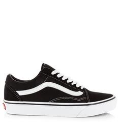 Baskets Vans Modèle Old Skool Couleur Noir