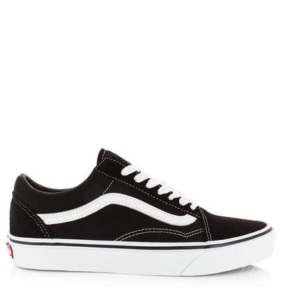 Schuhe Vans Old Skool Black White