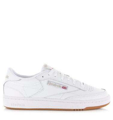 Zapatillas Mujer Reebok Club C 85 Blanco