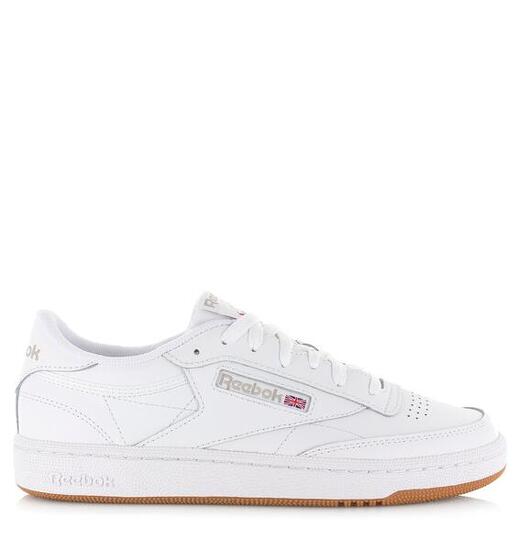 Scarpa universali donna Reebok Club C 85