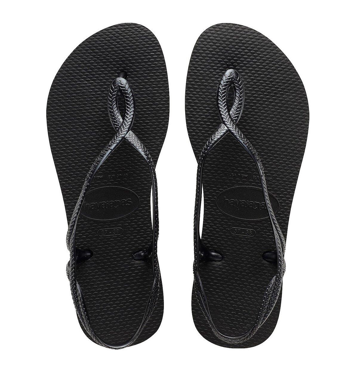 HAVAIANAS Chinelos Havaianas Modelo 4129697 Cor Preto