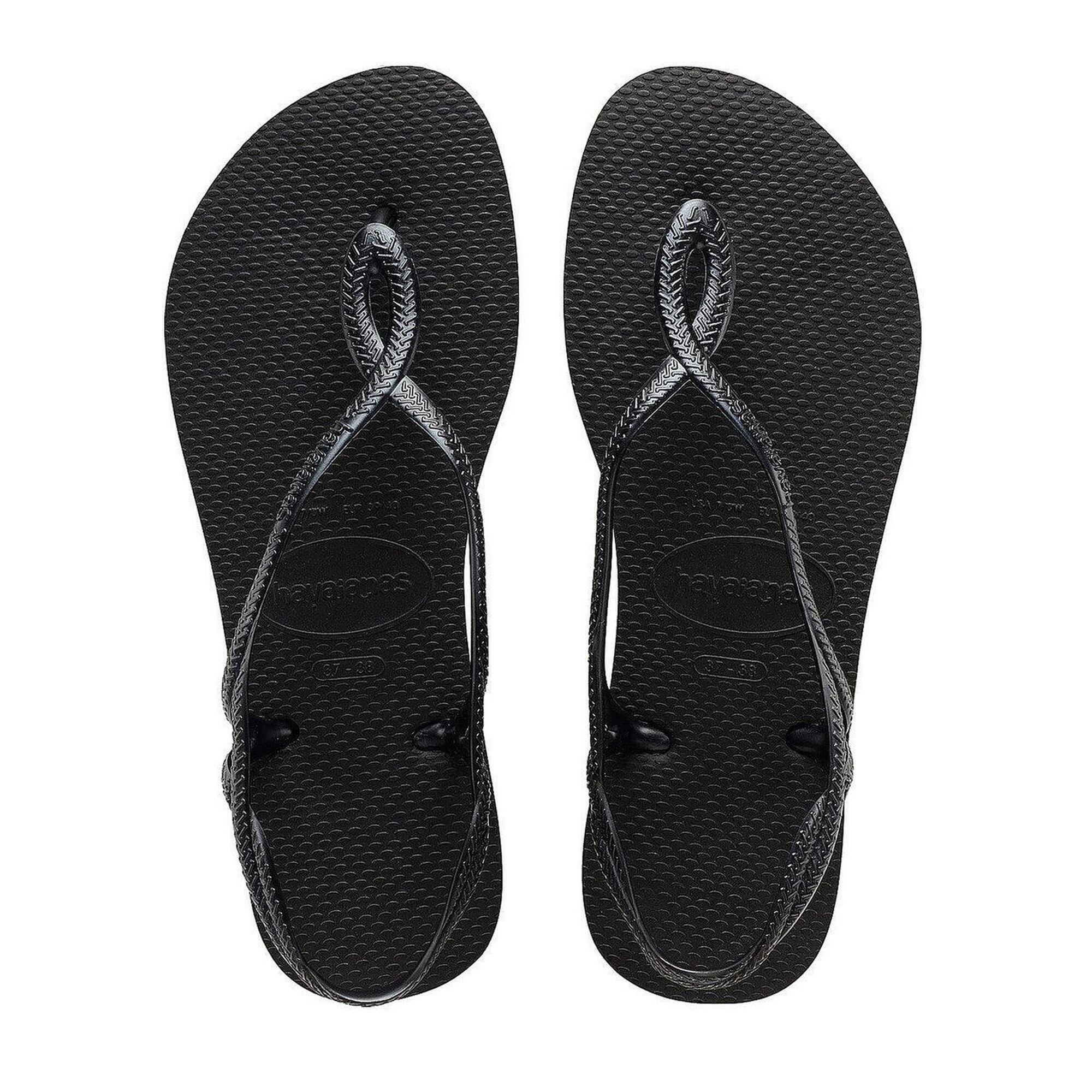 Klapki Havaianas Model 4129697 Kolor Czarny