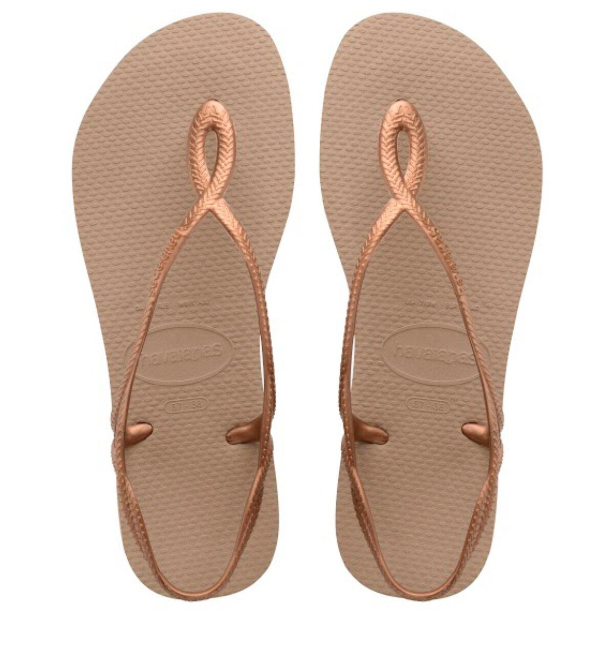 HAVAIANAS Chinelos Havaianas Modelo 4129697 Cor Castanho