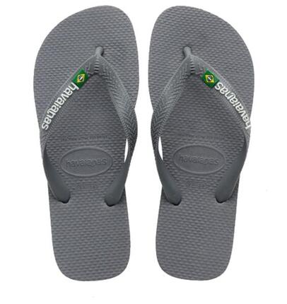 Tongs Havaianas modèle 4110850.5002.390 pour homme