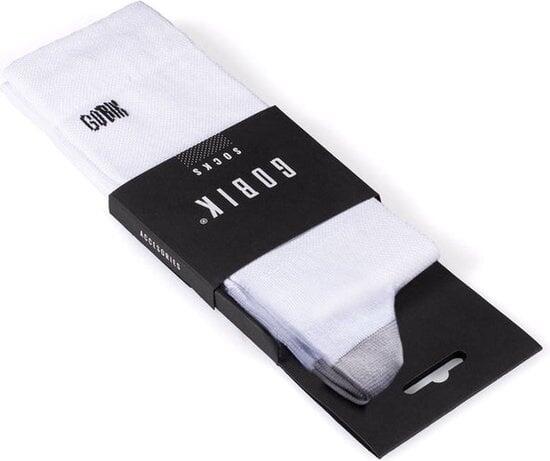 Chaussettes de cyclisme - IRO 2.0 Blanc 2/6
