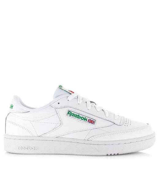 Herren universal Schuhe Reebok Club C White