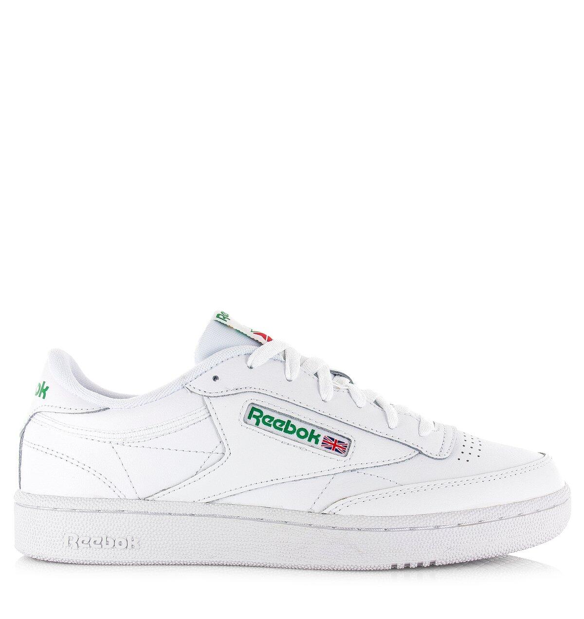 Chaussures universel hommes Reebok Club C White 7/7