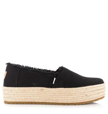 Toms - valencia | espadrilles met platea