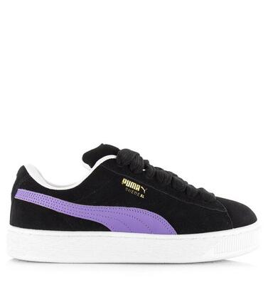 Puma – suede xl | black lavender alert