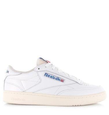 Reebok - club c 85 vintage white/chalk/b
