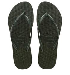 Claquettes Havaianas Modèle 4000030 Couleur Vert
